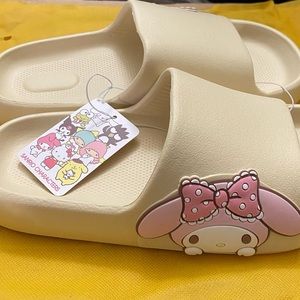 Sanrio Slippers My Melody